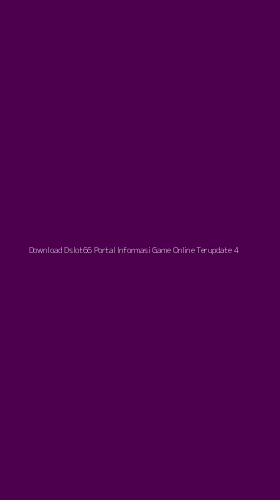 Tampilan Antarmuka Aplikasi Download Dslot66 Portal Informasi Game Online Terupdate - 4