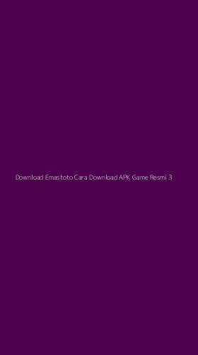 Tampilan Antarmuka Aplikasi Download Emastoto Cara Download Apk Game Resmi - 3