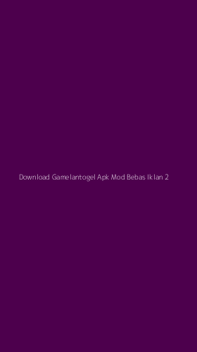 Tampilan Antarmuka Aplikasi Download Gamelantogel Apk Mod Bebas Iklan - 2