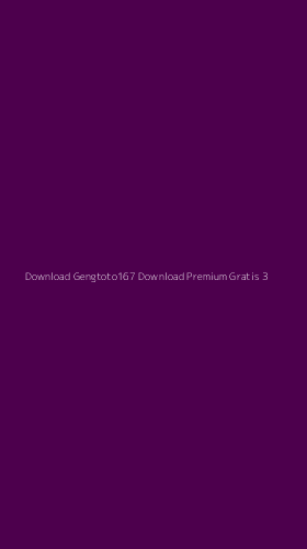 Tampilan Antarmuka Aplikasi Download Gengtoto167 Download Premium Gratis - 3