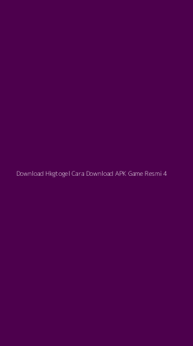 Tampilan Antarmuka Aplikasi Download Hkgtogel Cara Download Apk Game Resmi - 4