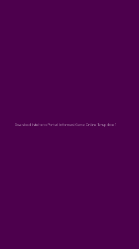 Tampilan Antarmuka Aplikasi Download Inteltoto Portal Informasi Game Online Terupdate - 1