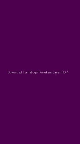Tampilan Antarmuka Aplikasi Download Iramatogel Perekam Layar Hd - 4