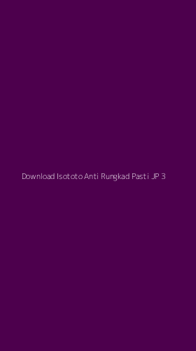 Tampilan Antarmuka Aplikasi Download Isototo Anti Rungkad Pasti Jp - 3