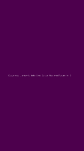 Tampilan Antarmuka Aplikasi Download Jamur4d Info Slot Gacor Maxwin Malam Ini - 3