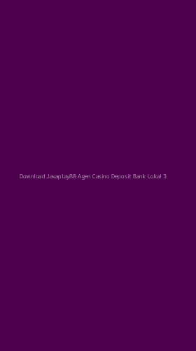 Tampilan Antarmuka Aplikasi Download Javaplay88 Agen Casino Deposit Bank Lokal - 3