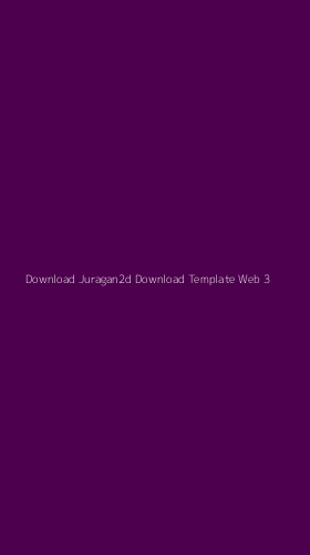 Tampilan Antarmuka Aplikasi Download Juragan2d Download Template Web - 3