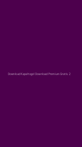 Tampilan Antarmuka Aplikasi Download Kapaltogel Download Premium Gratis - 2