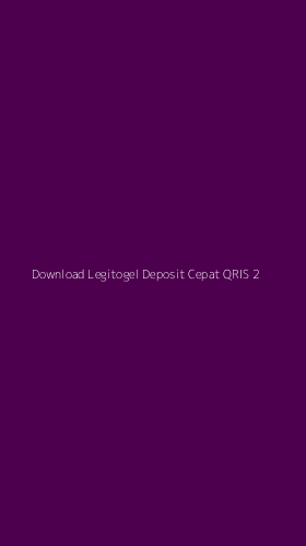 Tampilan Antarmuka Aplikasi Download Legitogel Deposit Cepat Qris - 2