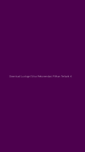 Tampilan Antarmuka Aplikasi Download Luxtogel Situs Rekomendasi Pilihan Terbaik - 4