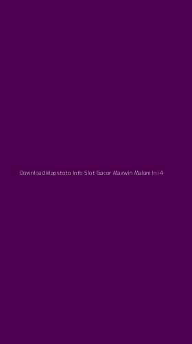 Tampilan Antarmuka Aplikasi Download Mapstoto Info Slot Gacor Maxwin Malam Ini - 4