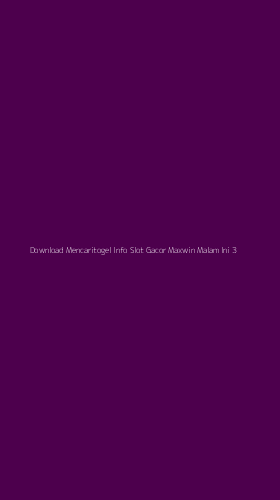 Tampilan Antarmuka Aplikasi Download Mencaritogel Info Slot Gacor Maxwin Malam Ini - 3