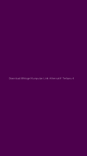 Tampilan Antarmuka Aplikasi Download Mhtogel Kumpulan Link Alternatif Terbaru - 4