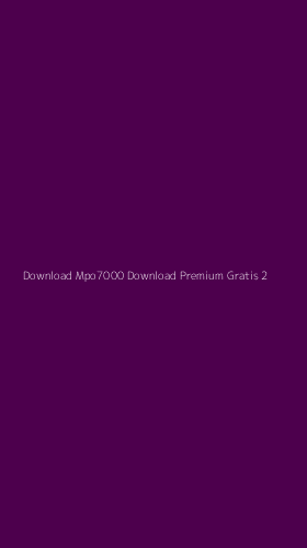 Tampilan Antarmuka Aplikasi Download Mpo7000 Download Premium Gratis - 2