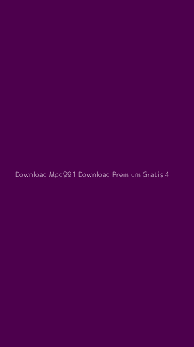 Tampilan Antarmuka Aplikasi Download Mpo991 Download Premium Gratis - 4