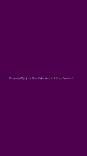 Tampilan Antarmuka Aplikasi Download Mpojuta Situs Rekomendasi Pilihan Terbaik - 2