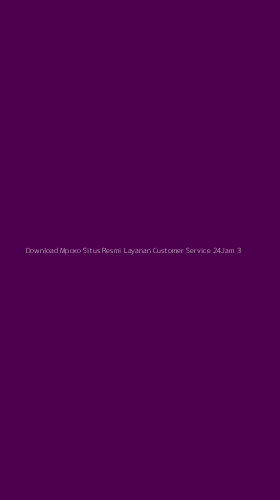 Tampilan Antarmuka Aplikasi Download Mpoxo Situs Resmi Layanan Customer Service 24jam - 3