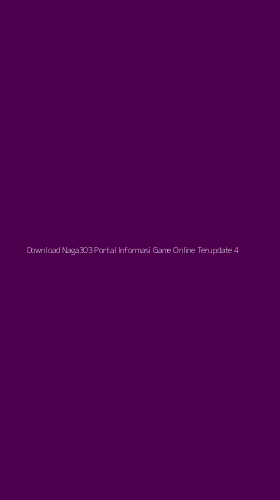 Tampilan Antarmuka Aplikasi Download Naga303 Portal Informasi Game Online Terupdate - 4