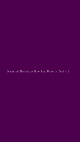Tampilan Antarmuka Aplikasi Download Namatogel Download Premium Gratis - 3