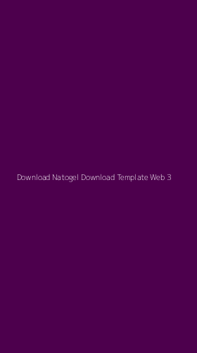 Tampilan Antarmuka Aplikasi Download Natogel Download Template Web - 3