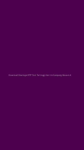 Tampilan Antarmuka Aplikasi Download Ometogel Rtp Slot Tertinggi Hari Ini Gampang Maxwin - 4