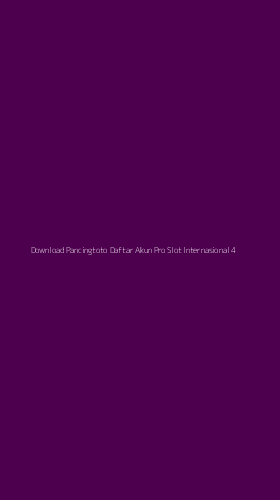 Tampilan Antarmuka Aplikasi Download Pancingtoto Daftar Akun Pro Slot Internasional - 4