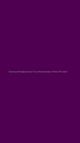Tampilan Antarmuka Aplikasi Download Pangkalantogel Situs Rekomendasi Pilihan Terbaik - 4