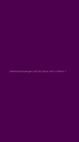 Tampilan Antarmuka Aplikasi Download Pastatogel Link Slot Gacor Hari Ini Resmi - 3