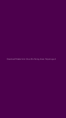Tampilan Antarmuka Aplikasi Download Pelakortoto Situs Mix Parlay Aman Terpercaya - 4