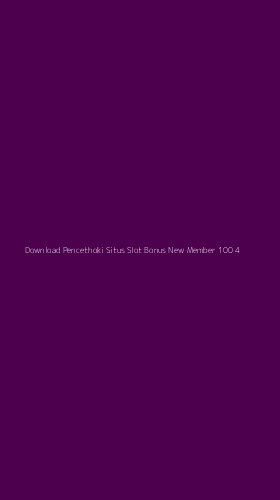 Tampilan Antarmuka Aplikasi Download Pencethoki Situs Slot Bonus New Member 100 - 4
