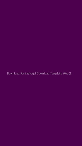 Tampilan Antarmuka Aplikasi Download Pentastogel Download Template Web - 2