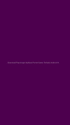 Tampilan Antarmuka Aplikasi Download Pepsitogel Aplikasi Portal Game Terbaik Android - 4
