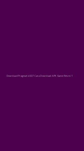 Tampilan Antarmuka Aplikasi Download Pragmatic007 Cara Download Apk Game Resmi - 1
