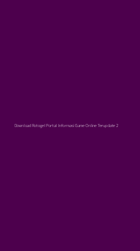 Tampilan Antarmuka Aplikasi Download Rotogel Portal Informasi Game Online Terupdate - 2