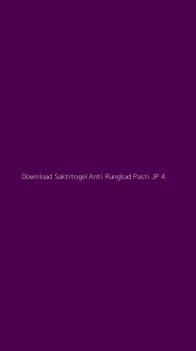 Tampilan Antarmuka Aplikasi Download Saktitogel Anti Rungkad Pasti Jp - 4