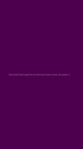 Tampilan Antarmuka Aplikasi Download Saktitogel Portal Informasi Game Online Terupdate - 2