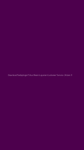 Tampilan Antarmuka Aplikasi Download Sedaptogel Situs Resmi Layanan Customer Service 24jam - 3