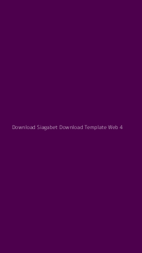 Tampilan Antarmuka Aplikasi Download Siagabet Download Template Web - 4