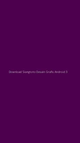 Tampilan Antarmuka Aplikasi Download Siangtoto Desain Grafis Android - 3