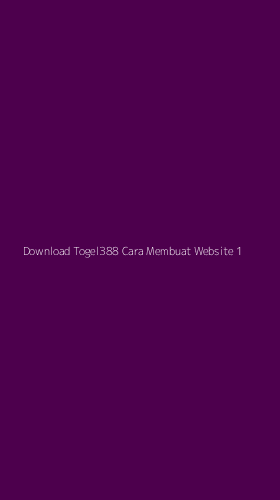 Tampilan Antarmuka Aplikasi Download Togel388 Cara Membuat Website - 1