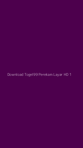Tampilan Antarmuka Aplikasi Download Togel99 Perekam Layar Hd - 1