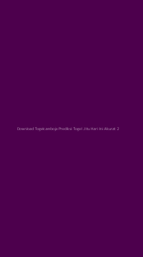Tampilan Antarmuka Aplikasi Download Togelcamboja Prediksi Togel Jitu Hari Ini Akurat - 2