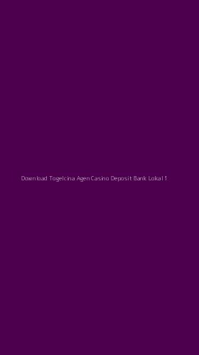Tampilan Antarmuka Aplikasi Download Togelcina Agen Casino Deposit Bank Lokal - 1