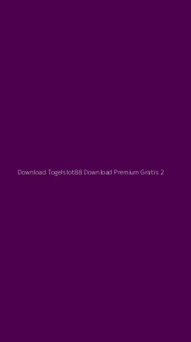 Tampilan Antarmuka Aplikasi Download Togelslot88 Download Premium Gratis - 2
