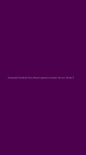 Tampilan Antarmuka Aplikasi Download Totodraw Situs Resmi Layanan Customer Service 24jam - 3