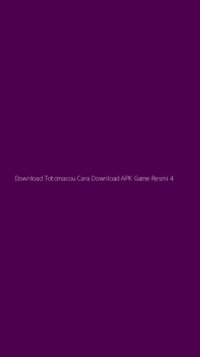 Tampilan Antarmuka Aplikasi Download Totomacou Cara Download Apk Game Resmi - 4