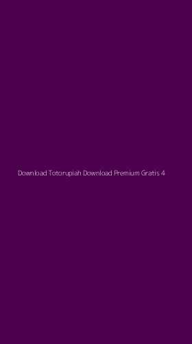 Tampilan Antarmuka Aplikasi Download Totorupiah Download Premium Gratis - 4