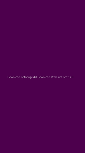 Tampilan Antarmuka Aplikasi Download Tototogel4d Download Premium Gratis - 3