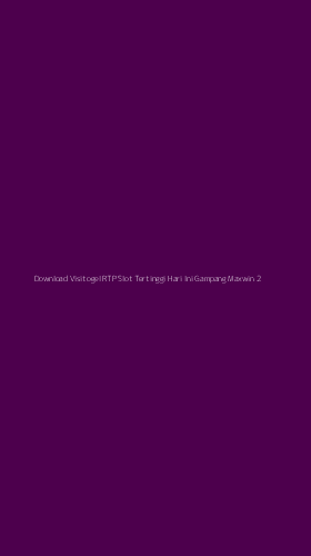 Tampilan Antarmuka Aplikasi Download Visitogel Rtp Slot Tertinggi Hari Ini Gampang Maxwin - 2