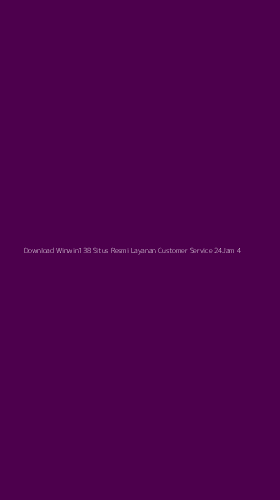 Tampilan Antarmuka Aplikasi Download Winwin138 Situs Resmi Layanan Customer Service 24jam - 4